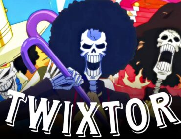Brook Twixtor Clips 4K+CC