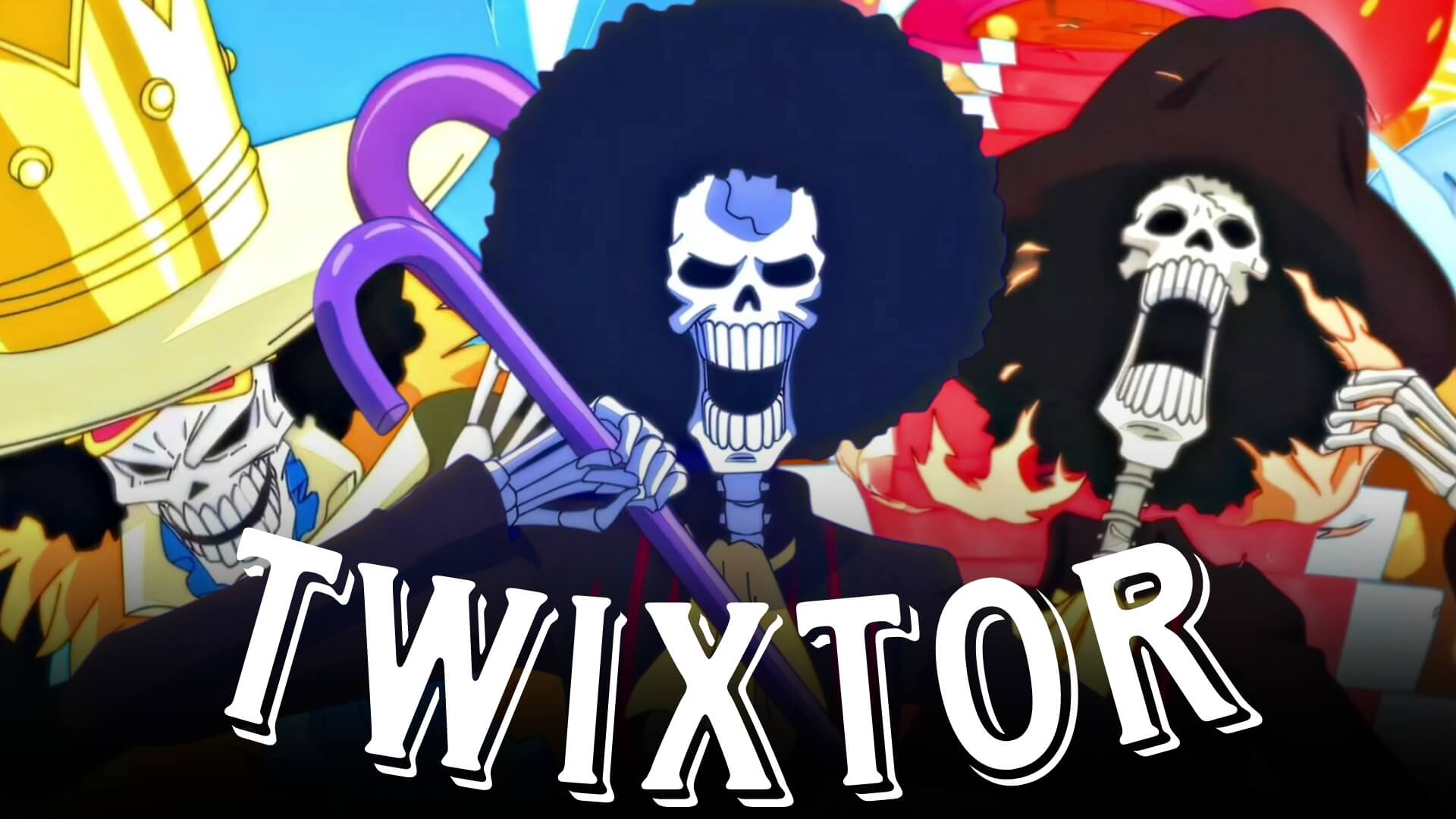 Brook Twixtor Clips 4K+CC