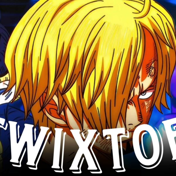 Sanji vs Queen Twixtor 4K