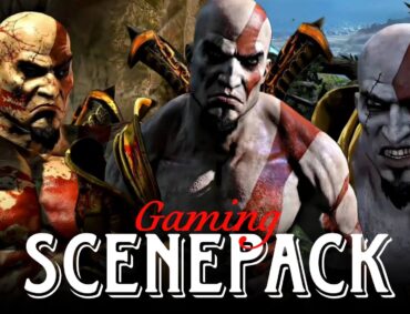 God of War Twixtor | Gaming Scenepack