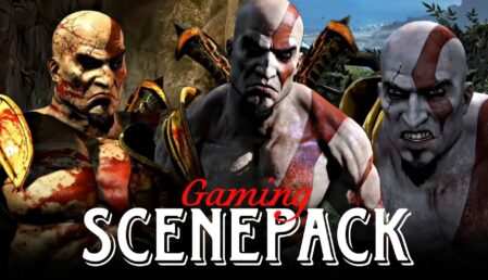 God of War Twixtor | Gaming Scenepack