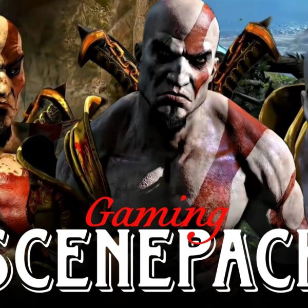 God of War Twixtor | Gaming Scenepack