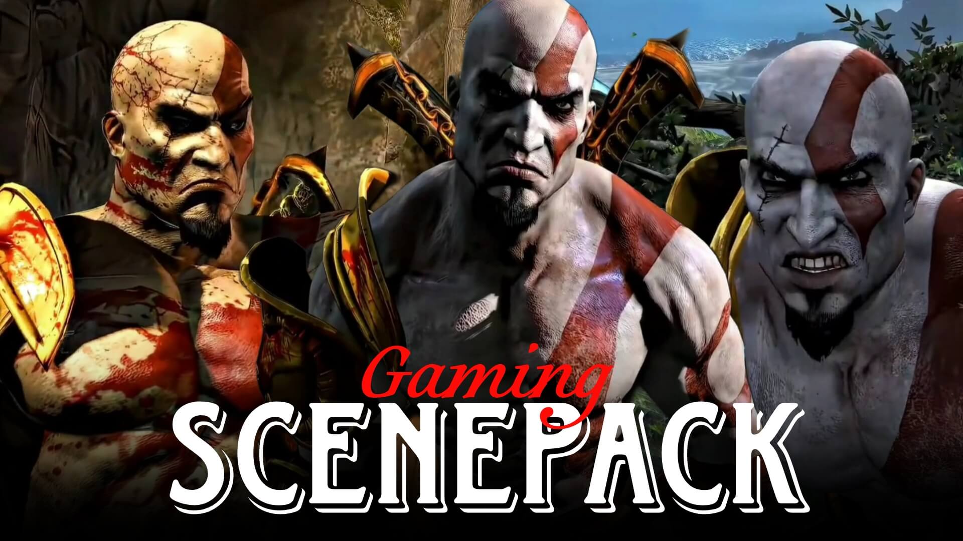 God of War Twixtor | Gaming Scenepack