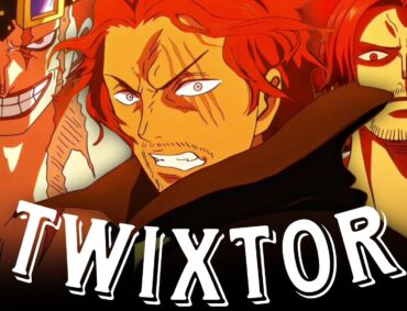 Shanks vs Kid Twixtor 4K | Twixtor Clips