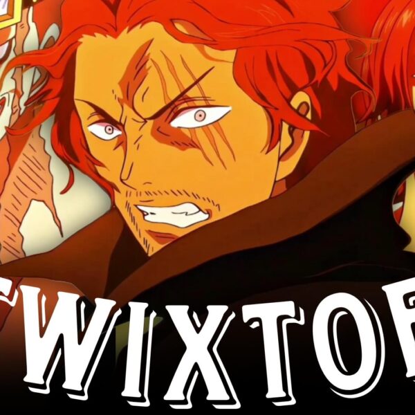 Shanks vs Kid Twixtor 4K | Twixtor Clips
