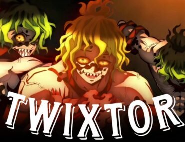 Gyutaro Twixtor 4K +CC | TwixtorClips