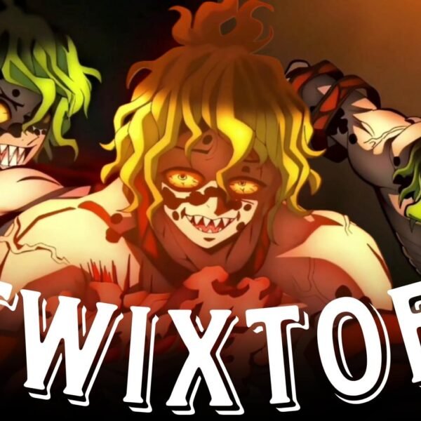 Gyutaro Twixtor 4K +CC | TwixtorClips