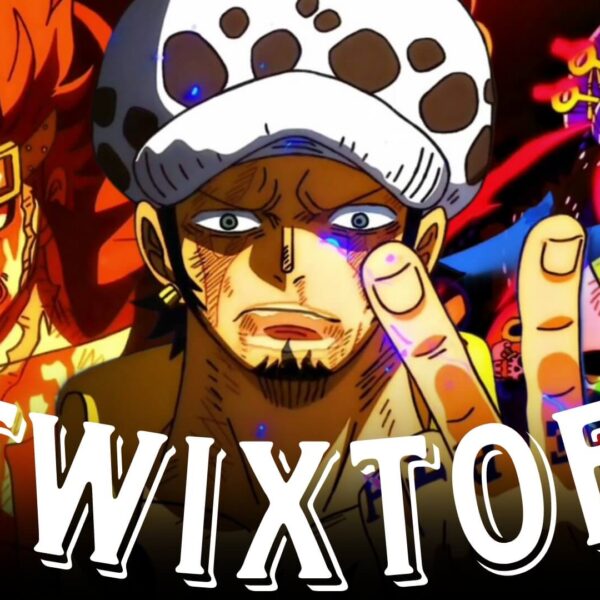 Kid and Law vs Big Mom Twixtor 4K