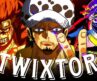 Kid and Law vs Big Mom Twixtor 4K