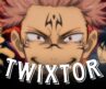 Sukuna vs Megumi Twixtor 4K+CC