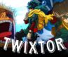 Deku vs Muscular Twixtor 4K