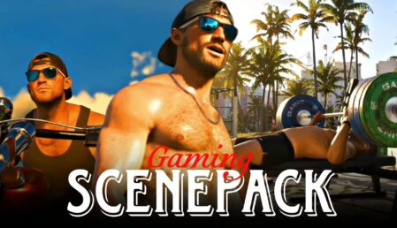 GTA VI Trailer Twixtor | Gaming Scenepack