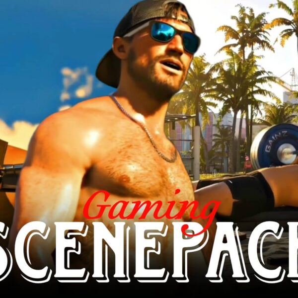 GTA VI Trailer Twixtor | Gaming Scenepack