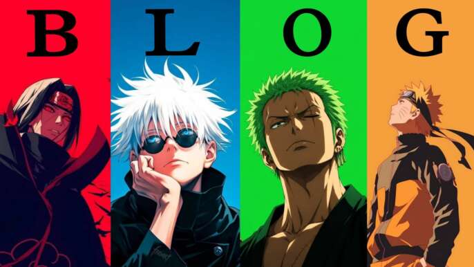 ANIME RECOMMENDATIONS