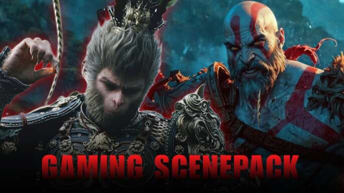 GAMING SCENEPACK