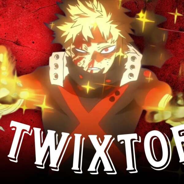 Bakugo vs Shigaraki Twixtor