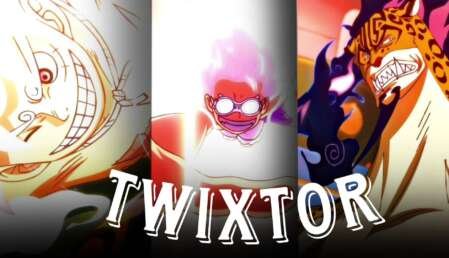 Luffy vs Lucci Twixtor 4K+CC