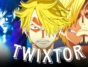 Best Sanji Twixtor Clips 4K+ CC