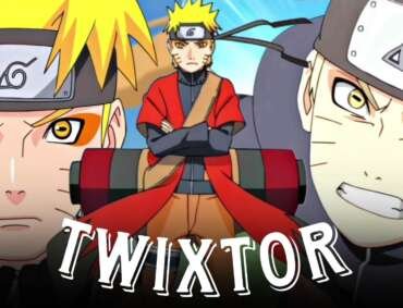 Naruto Twixtor