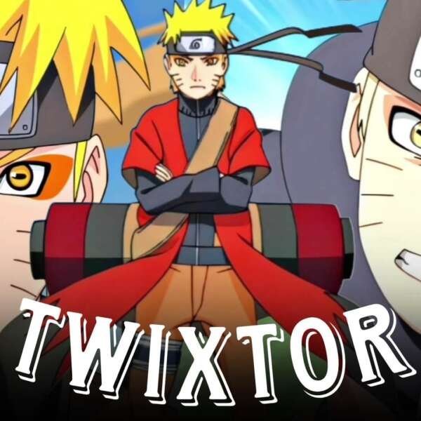 Naruto Twixtor