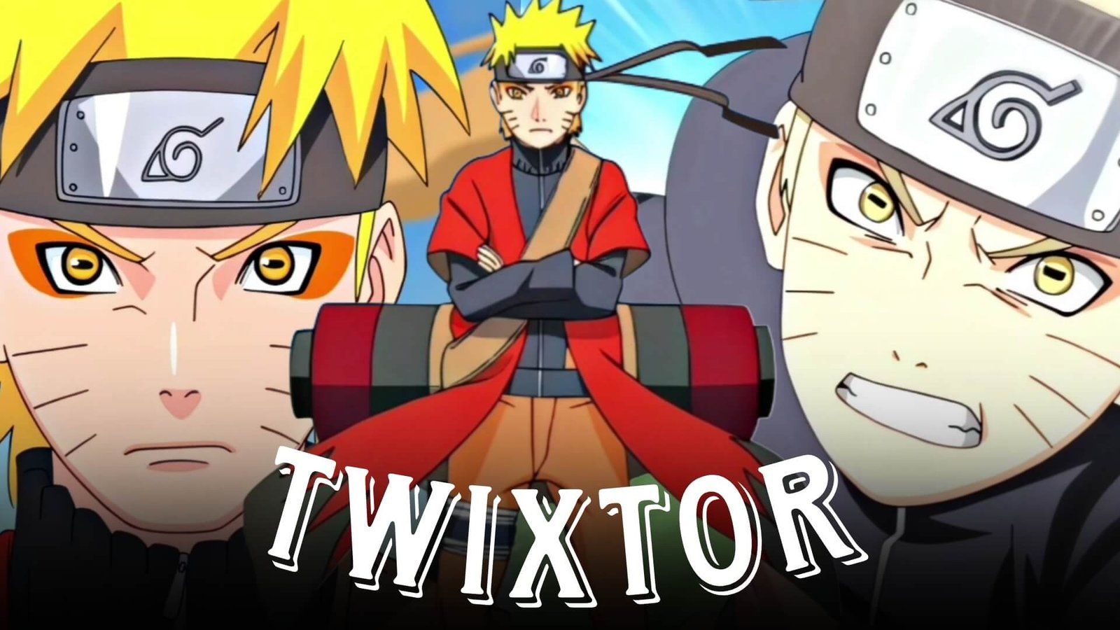 Naruto Twixtor