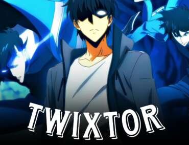 Sung Jinwoo Twixtor 4K+CC