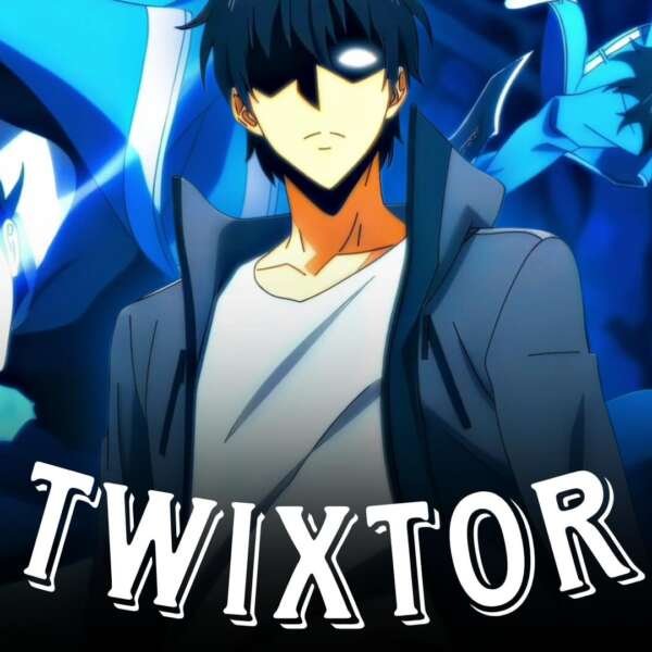 Sung Jinwoo Twixtor 4K+CC