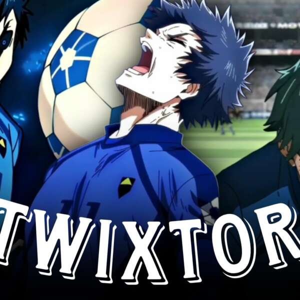 Isagi Yoichi Goal Twixtor - 4K Quality
