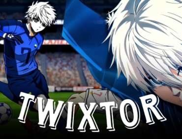Seishiro Nagi Goal Twixtor 4K