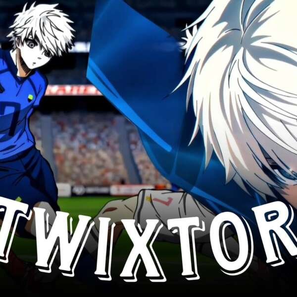 Seishiro Nagi Goal Twixtor 4K