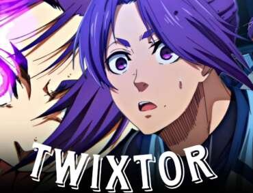 Reo Mikage Twixtor 4K+ CC