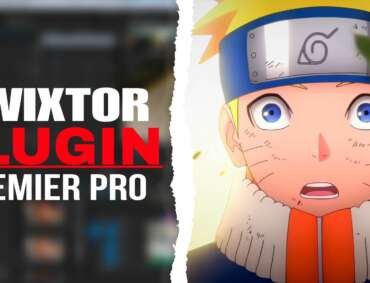 How to Use Twixtor Plugin in Premiere Pro Like a Pro