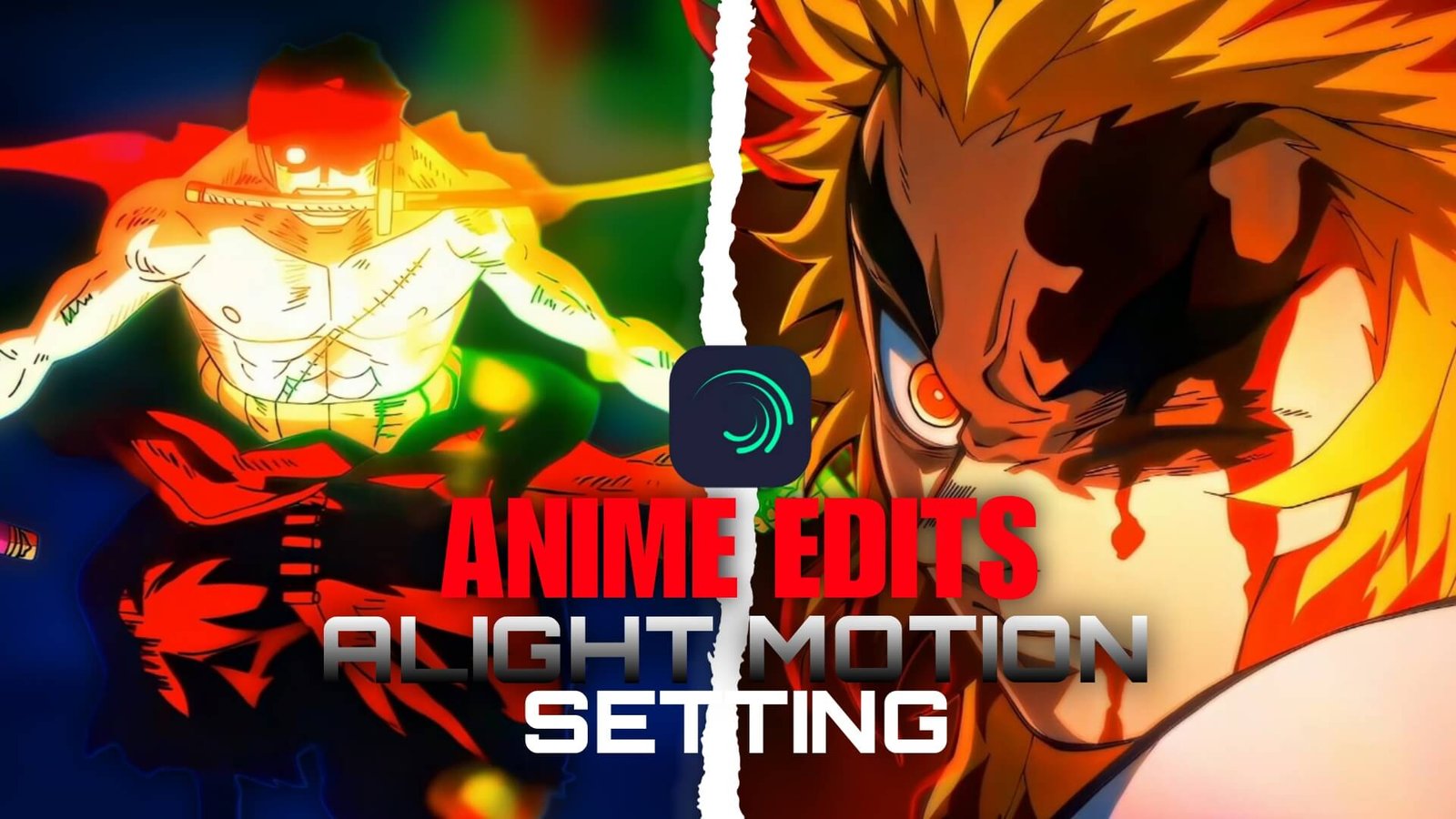Best Alight Motion Settings for Smooth Anime Edits