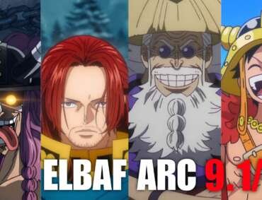 One Piece Elbaf Arc Review & Rating