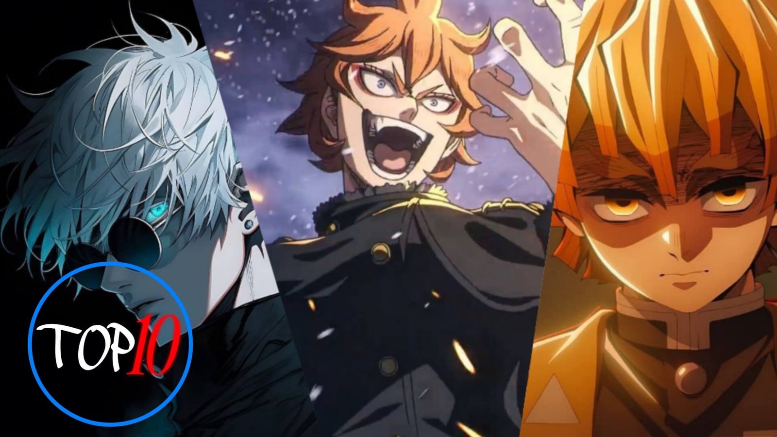 Top 10 Most Popular Anime to Watch in 2026