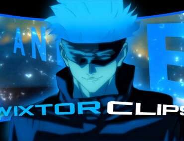 Where to Find Free 4K Anime Twixtor Clips