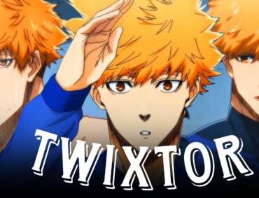 Kunigami Twixtor 4K | High Quality