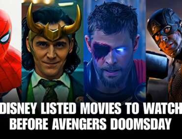 Movies to Watch Before Avengers: Doomsday
