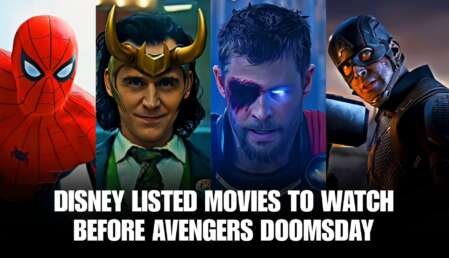 Movies to Watch Before Avengers: Doomsday