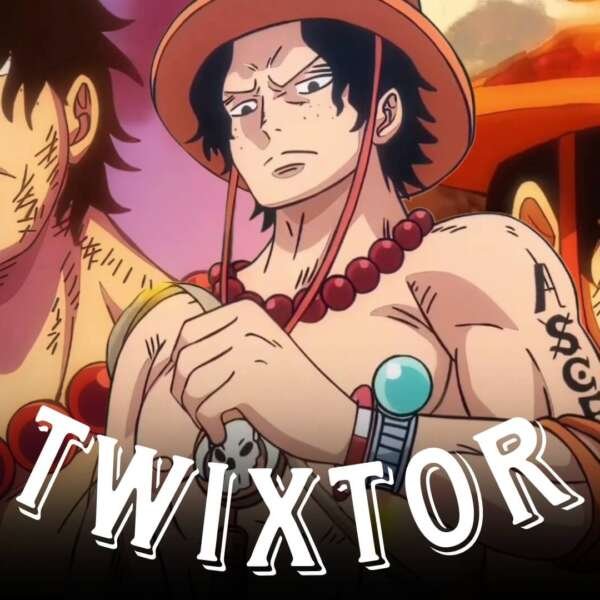 Portgas D. Ace Twixtor 4K