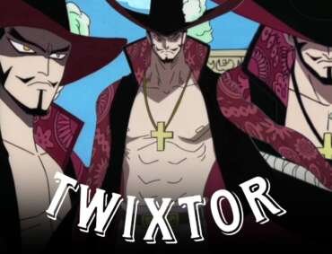 Mihawk Twixtor 4K
