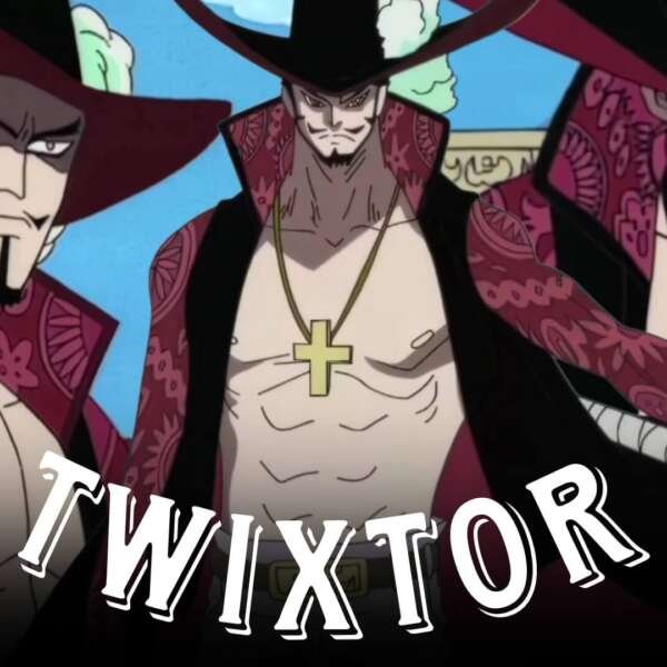 Mihawk Twixtor 4K