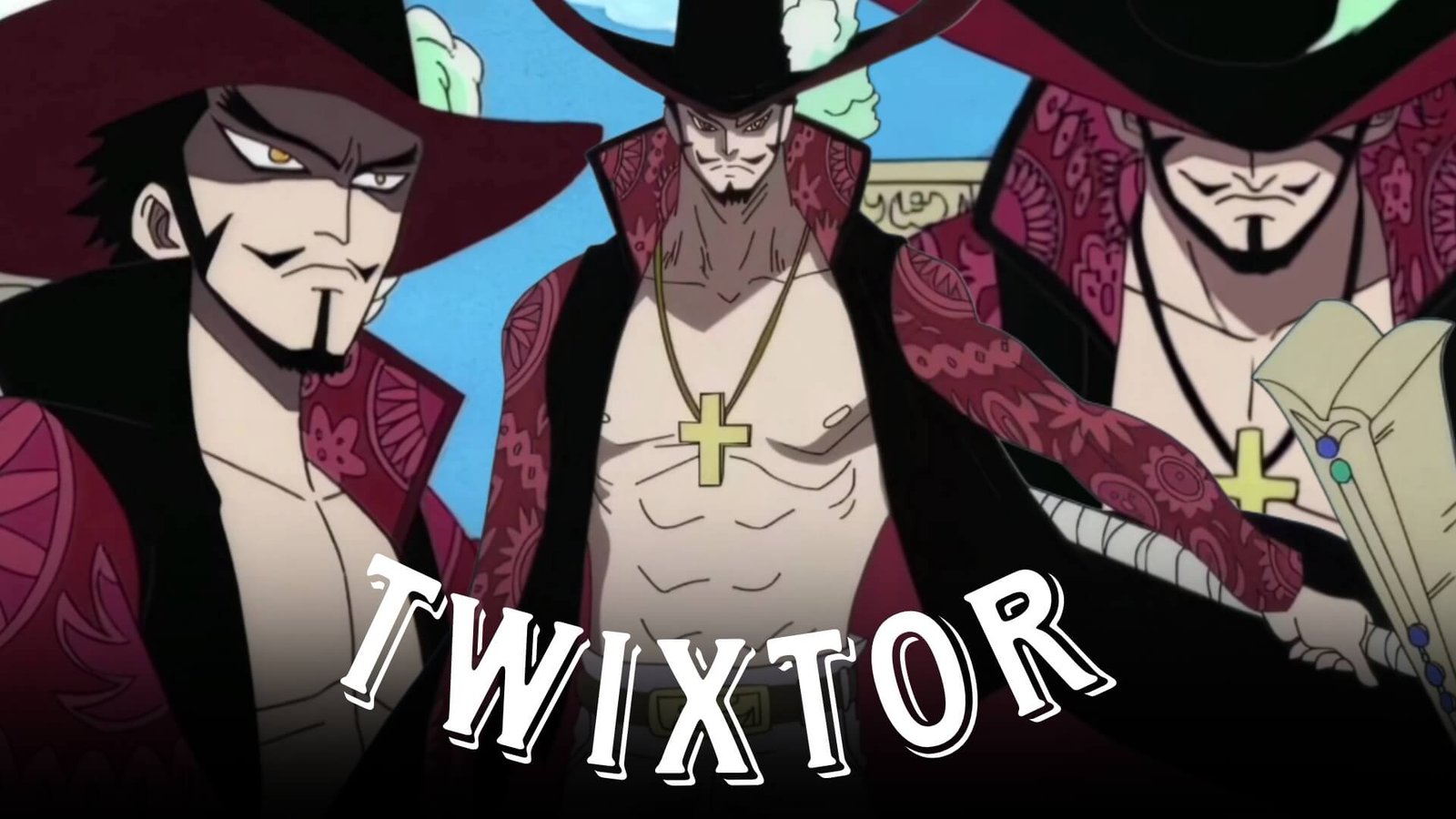 Mihawk Twixtor 4K
