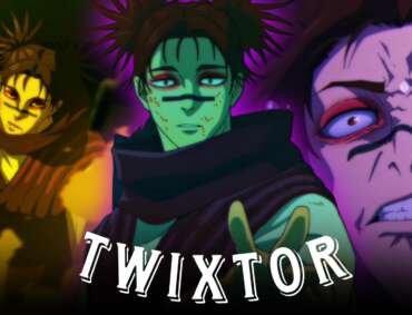 Choso Twixtor 4K | Jujutsu Kaisen Twixtor