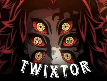 Kokushibo Twixtor 4K - High Quality