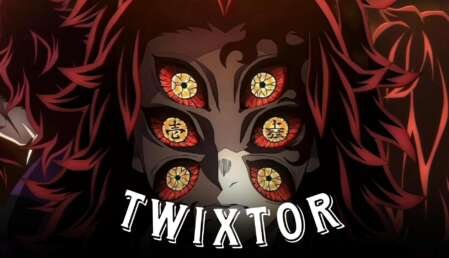 Kokushibo Twixtor 4K - High Quality