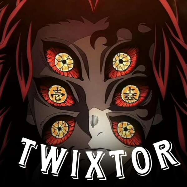 Kokushibo Twixtor 4K - High Quality