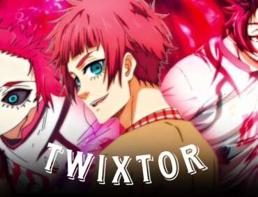 Itoshi Sae Twixtor