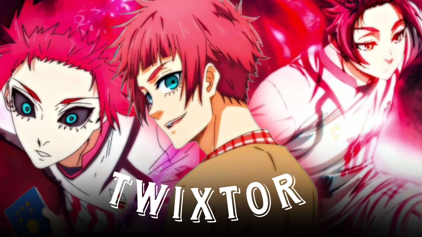 Itoshi Sae Twixtor
