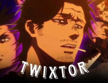 Yami Sukehiro Twixtor 4K